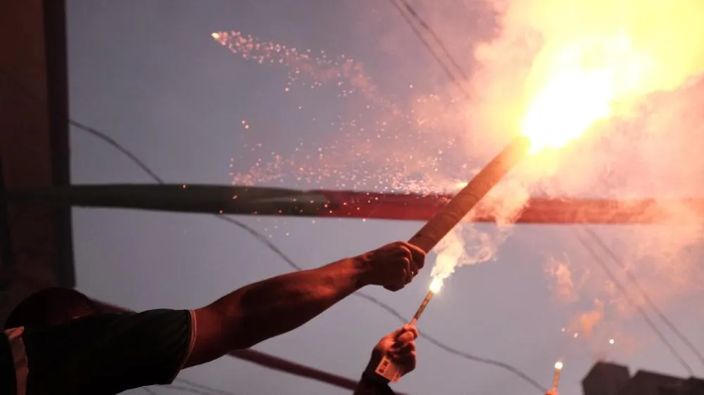 MAIS DE 1 TONELADA DE FOGOS DE ARTIFÍCIO IRREGULARES SÃO APREENDIDOS NA RMS