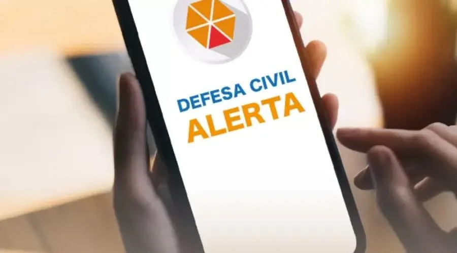 SISTEMA DE ALERTA DA DEFESA CIVIL É HACKEADO E DISPARA MENSAGEM DE MISANTROPIA