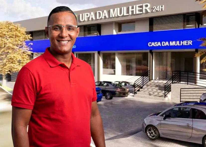JOABE PALMEIRA PROPÕE CRIAÇÃO DE ALA ESPECIAL PARA ATENDIMENTO À MULHER EM DIAS D'ÁVILA