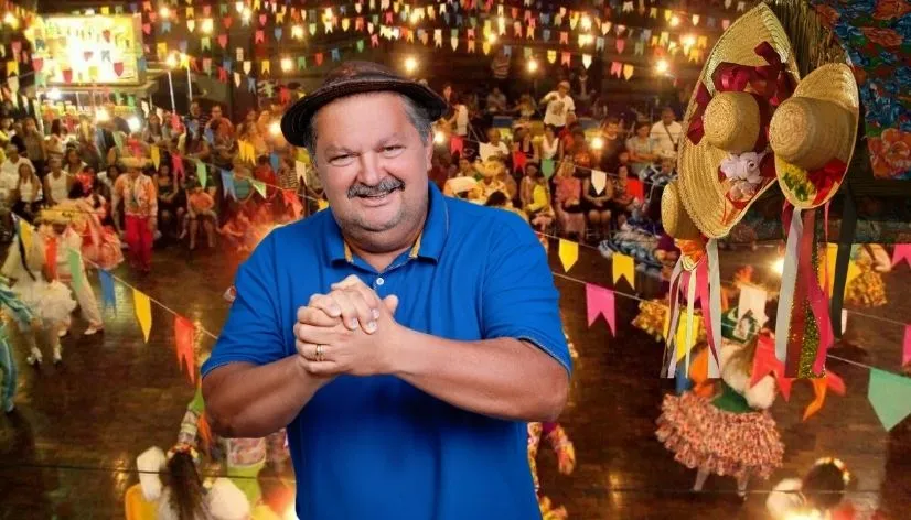VEREADOR JÚNIOR DO REQUEIJÃO ENALTECE FESTEJOS JUNINOS DE DIAS D'ÁVILA