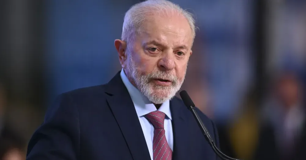 LULA CRITICA DECISÃO DOS EUA APÓS TRUMP DECLARAR CV E PCC COMO TERRORISTAS