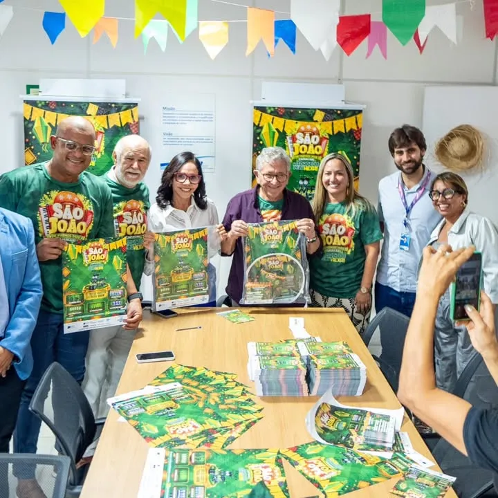 COM APOIO DA PREFEITURA, CDL LANÇA CAMPANHA SÃO JOÃO DE PRÊMIOS EM CAMAÇARI