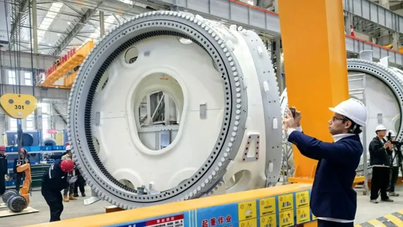 GIGANTE CHINESA VAI INSTALAR FÁBRICA EM CAMAÇARI COM INVESTIMENTO DE 100 MILHÕES