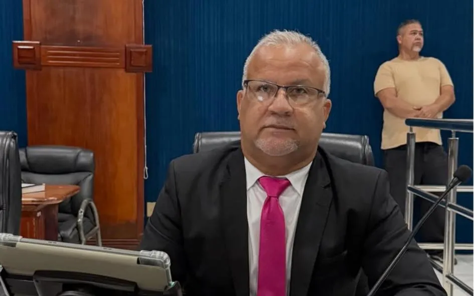 VEREADOR MARANT CELEBRA ABERTURA DE CURSO DE BRIGADISTA EM DIAS D'ÁVILA
