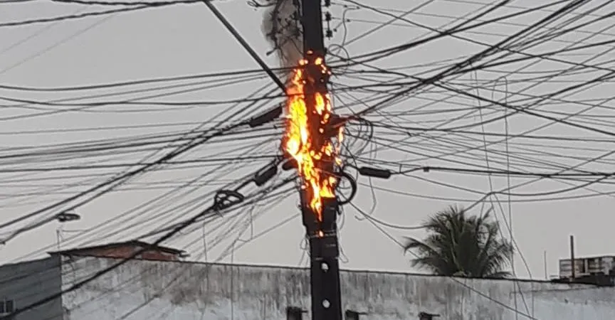 QUEDAS CONSTANTES DE ENERGIA: MORADORES SOFREM COM PREJUÍZO, BUROCRACIA E FALTA DE SOLUÇÕES